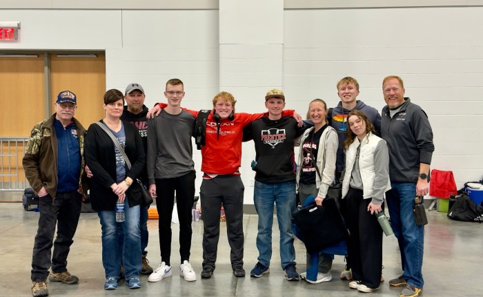 Thankful for Gavin’s&nbsp;Grit