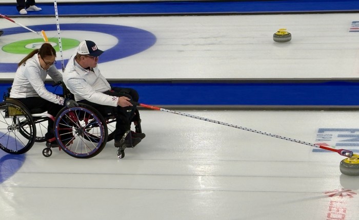 Thankful for a Day of Many Steps, Matt’s Paralympic Experience, & a Breathtaking Family&nbsp;Hike