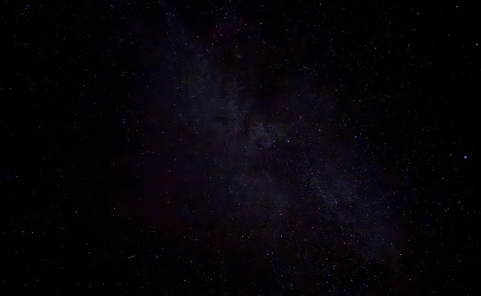 Thankful for a Starry&nbsp;Sky